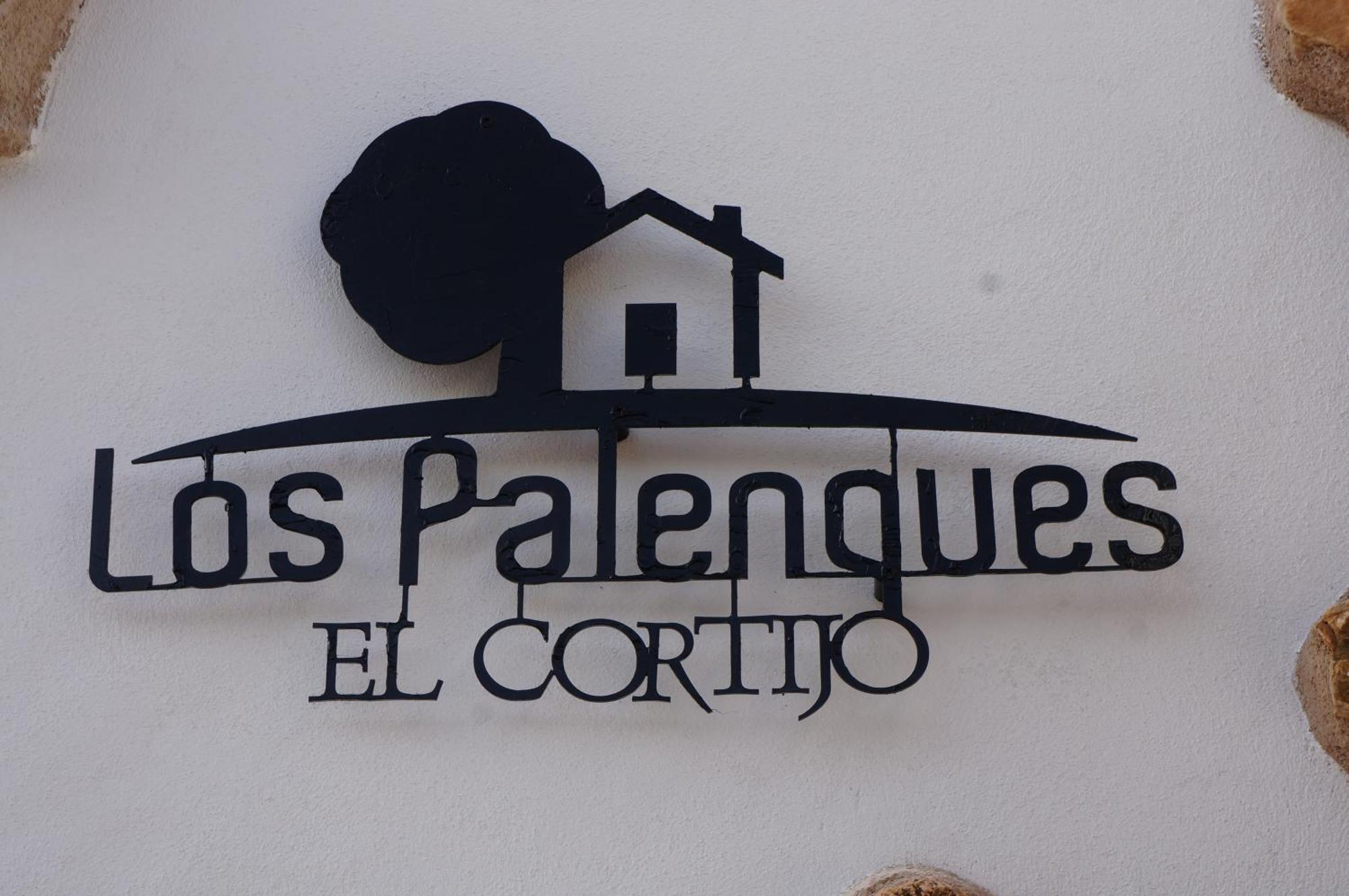 Casas Rurales Los Palenques Villaverde De Guadalimar Eksteriør bilde