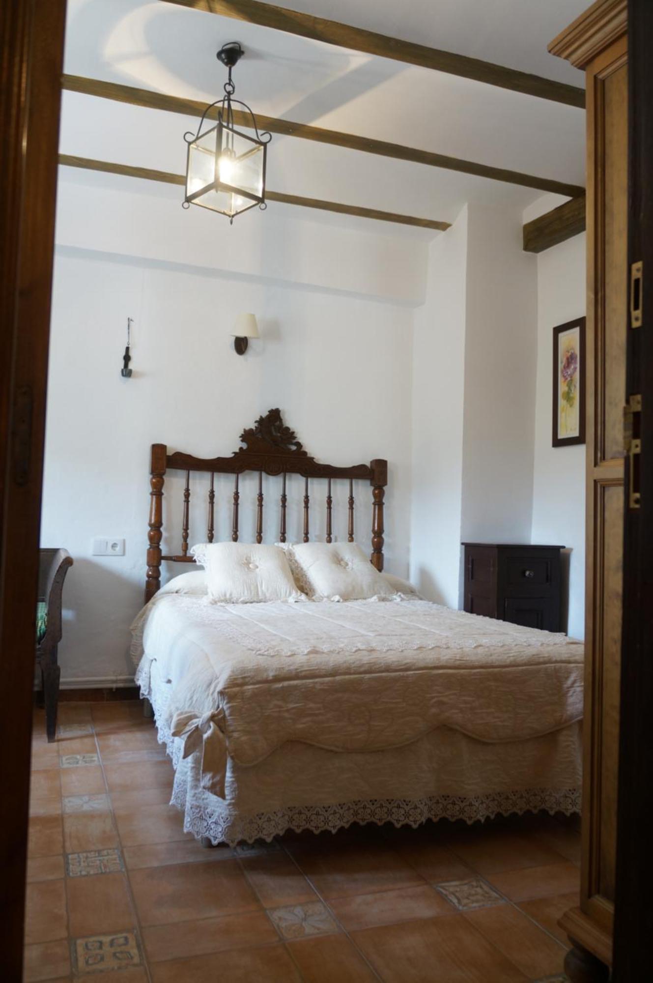 Casas Rurales Los Palenques Villaverde De Guadalimar Eksteriør bilde
