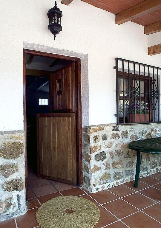 Casas Rurales Los Palenques Villaverde De Guadalimar Eksteriør bilde